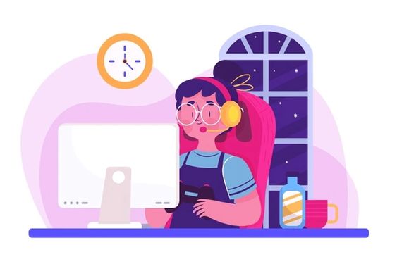 Kizlarla Sesli sohbet