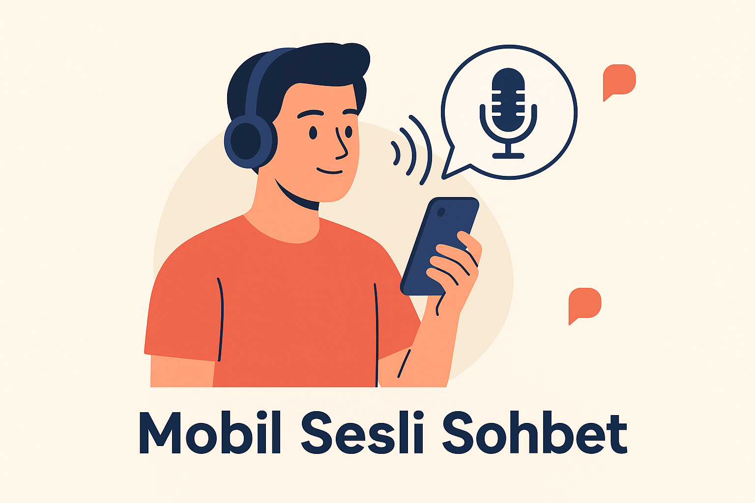 Kamerali Sesli sohbet