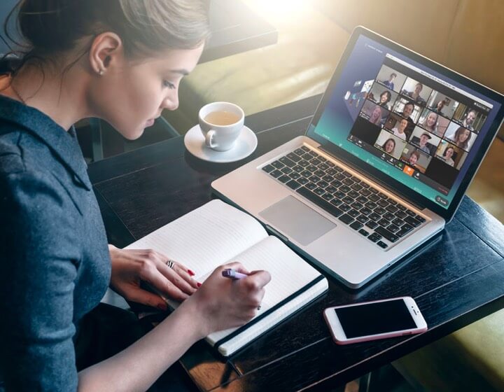 Sesli sohbet hizmeti